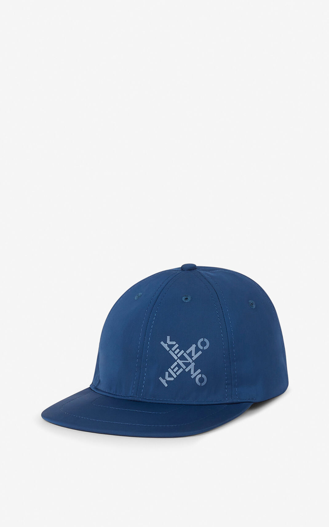 Gorras Kenzo Sport baseball Hombre Azules Oscuro - SKU.8843650